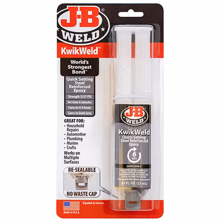 JB Weld – KwikWeld Blandmunstycke 25 ml