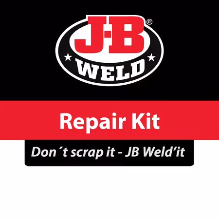 JB Weld Repair Kit
