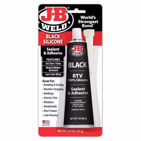 JB Weld Silicone – Flytande packning/tätning 85gr