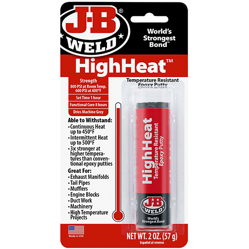 JB Weld – HighHeat