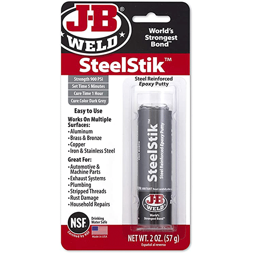 JB Weld – SteelStik