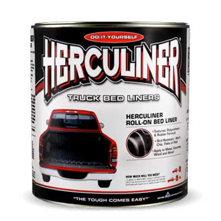 Herculiner Bed Liner Gallon
