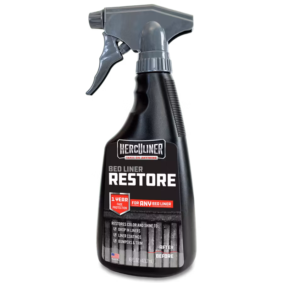 Herculiner Bedliner Restore spray