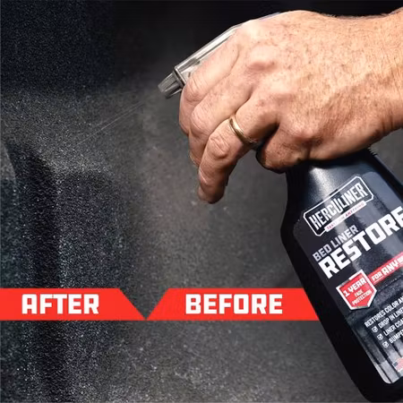 Herculiner Bedliner Restore spray