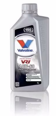 Valvoline VR1 Racing 10W-60