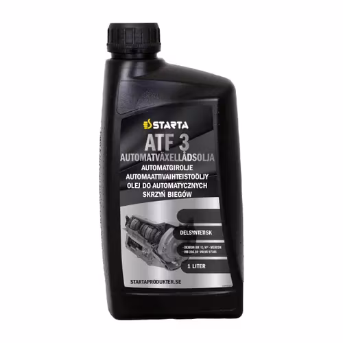 Starta ATF 3 Dexron III/Mercon