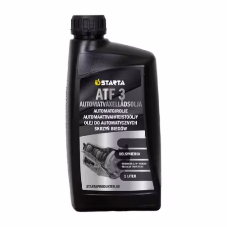 Starta ATF 3 Dexron III/Mercon
