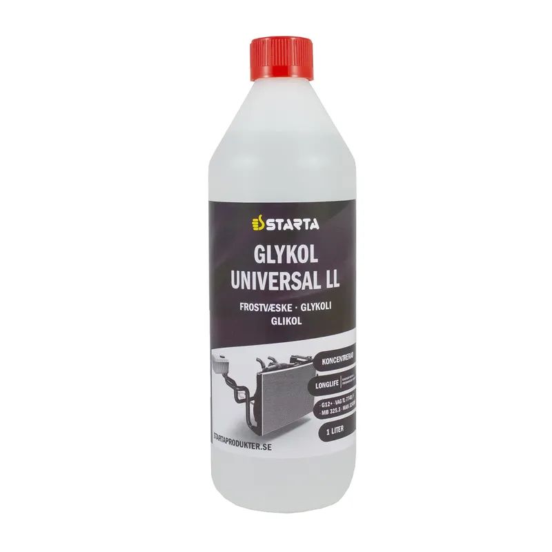 Glykol Vit universal färdigblandad