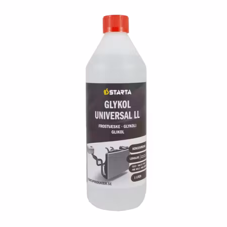 Glykol Vit universal färdigblandad