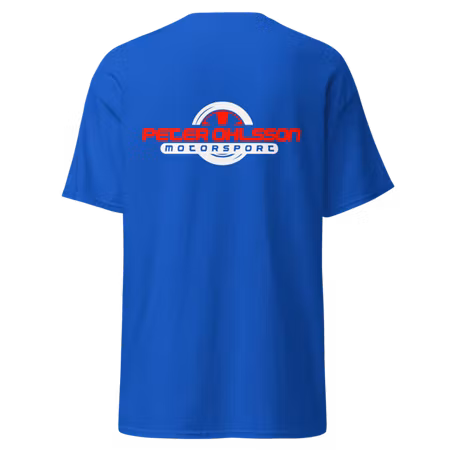 Unisex classic tee