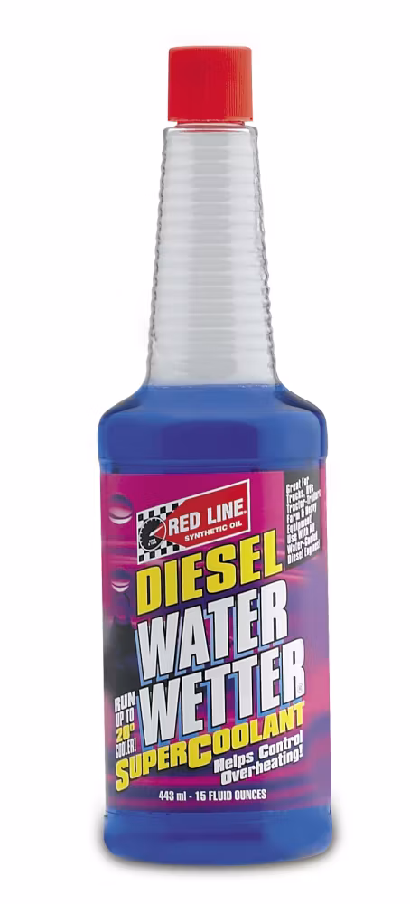 Red Line diesel waterwetter 443ml