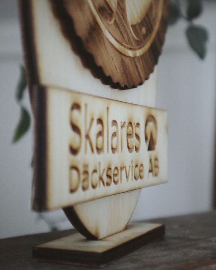 Skräddarsydd beställning