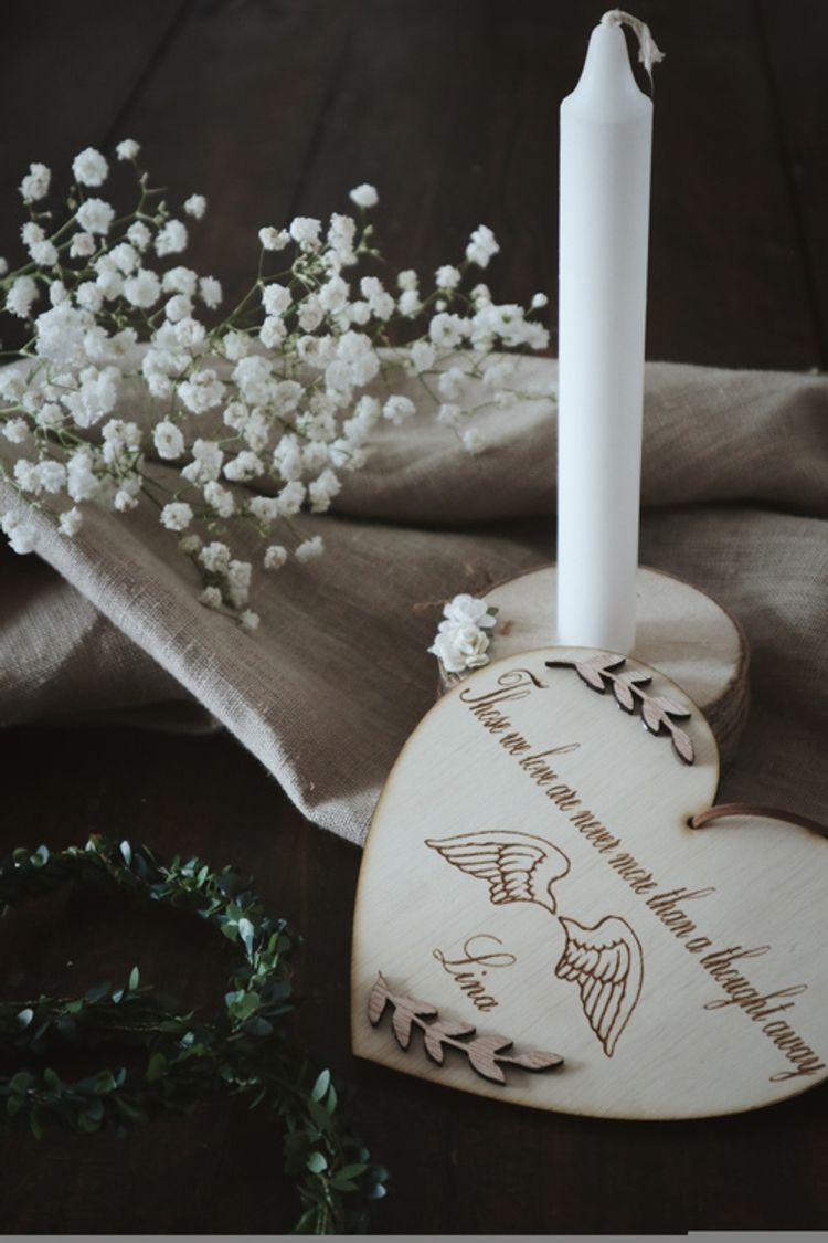 Tavla "Those we love..."