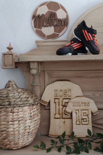 Fotbollströja (2 storlekar)
