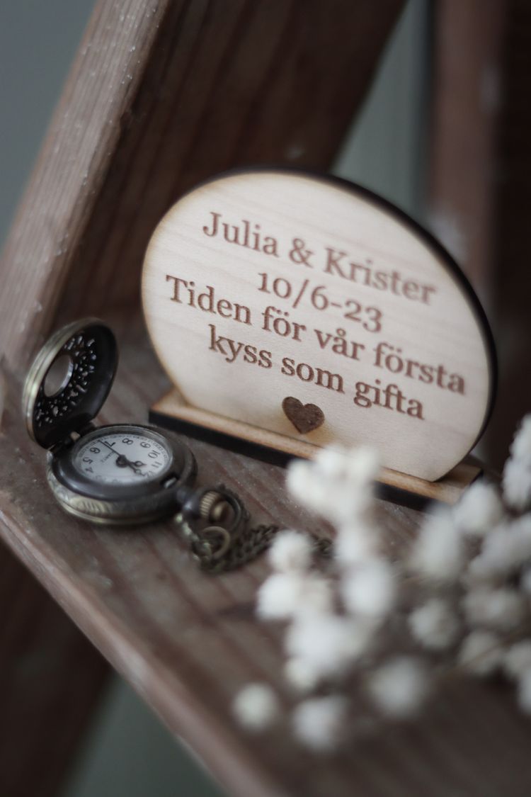 Skräddarsydd beställning
