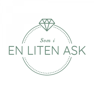 En liten ask