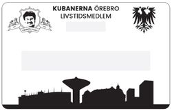 Livstidsmedlem Kubanerna Örebro