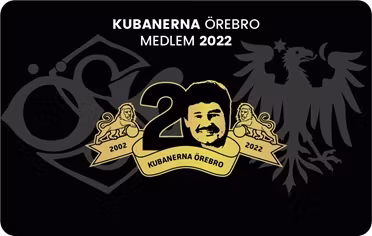 Medlemskap 2022