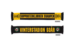 Vinterstadion 60 år halsduk