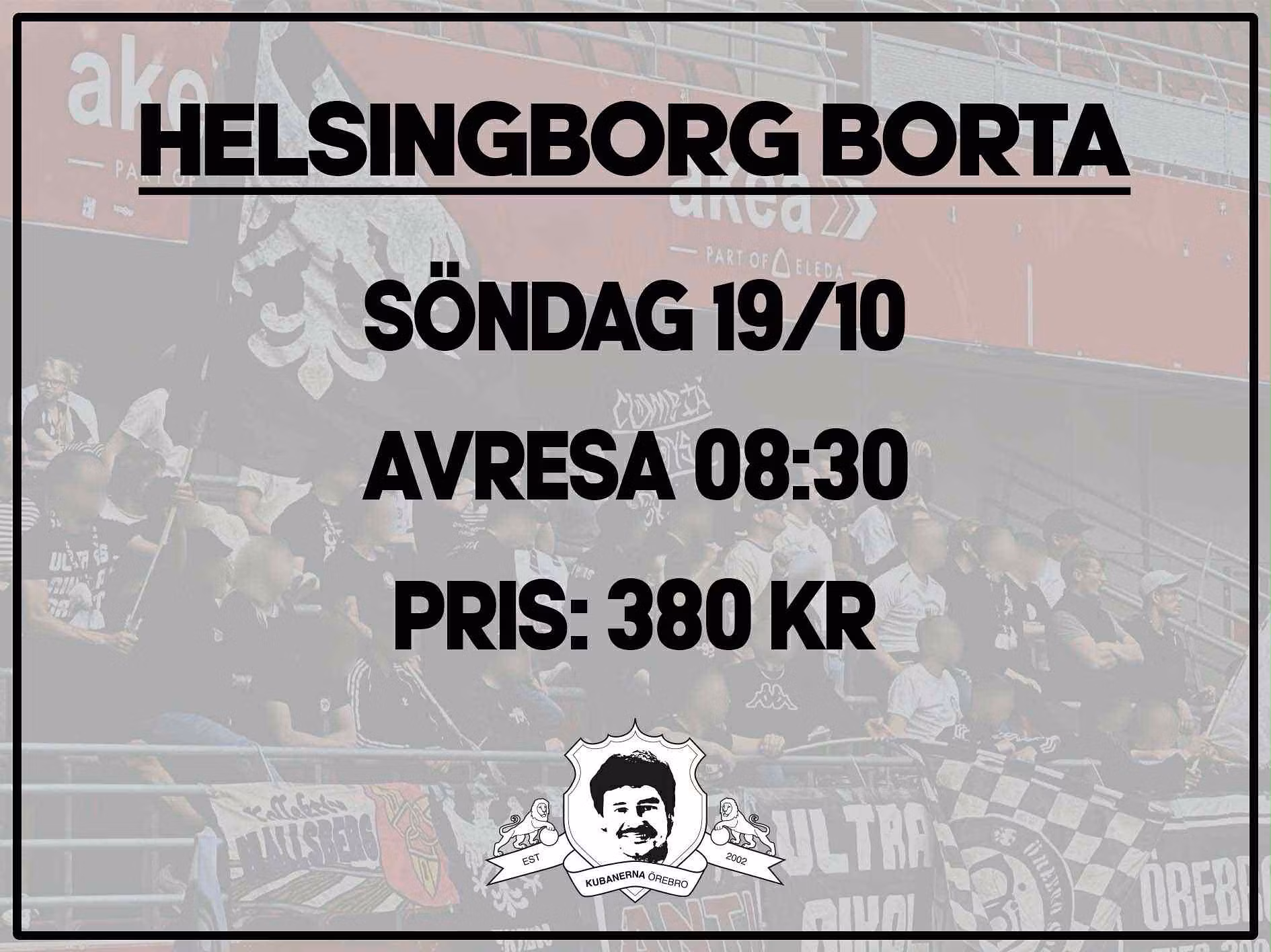 HELSINGBORG 19 OKTOBER