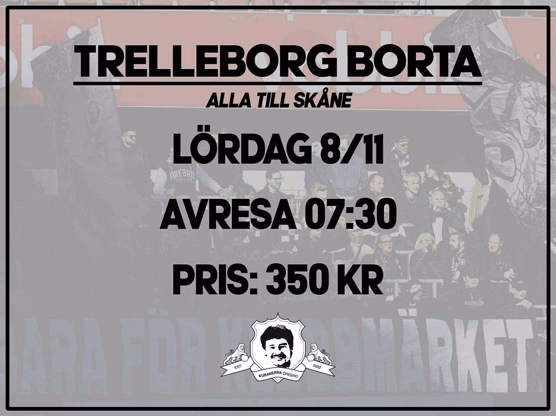 TRELLEBORG 8 NOVEMBER