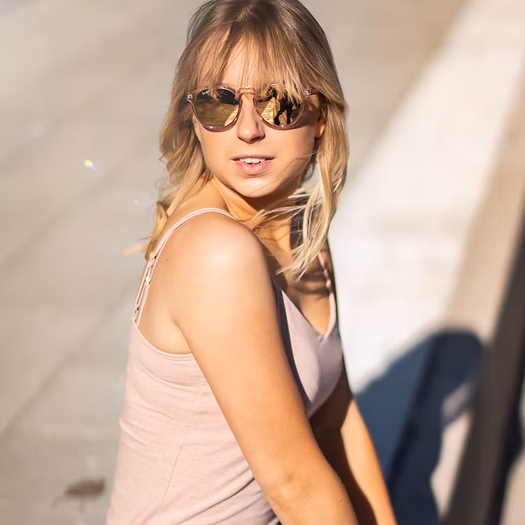 Mallorca shiny pink