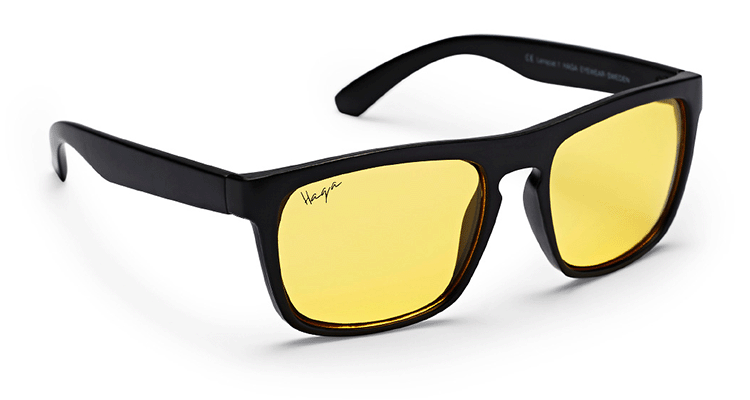 Tampa Yellow lens