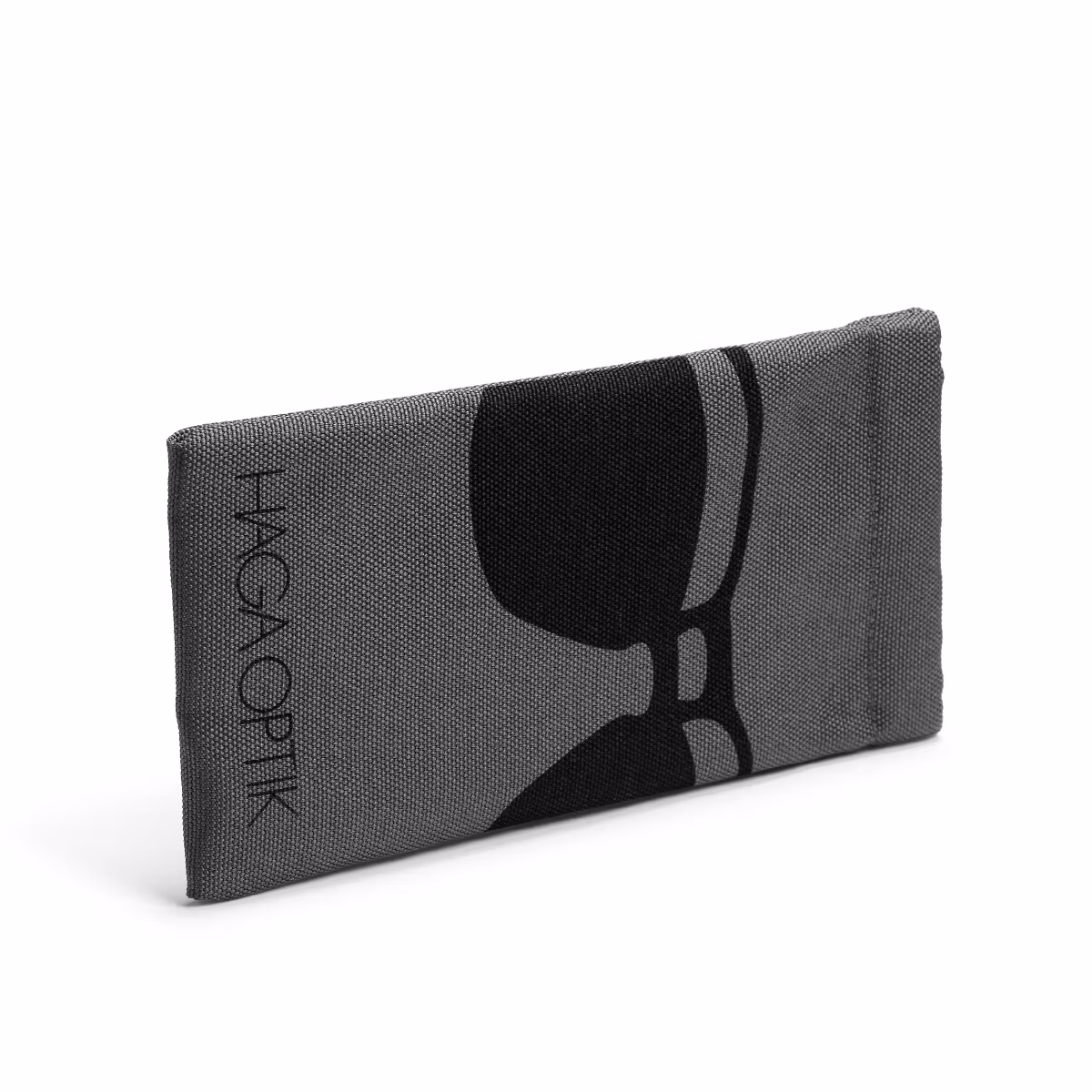 Etui textil Grått - NYHET