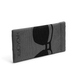 Etui textil Grått - NYHET