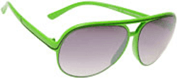 Sunwear Limegrön