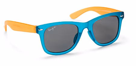 Sparkle Blue Orange