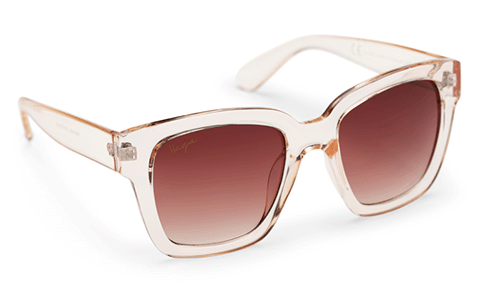 Marbella Transparent Peach