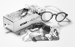 Mumin Läsglasögon
