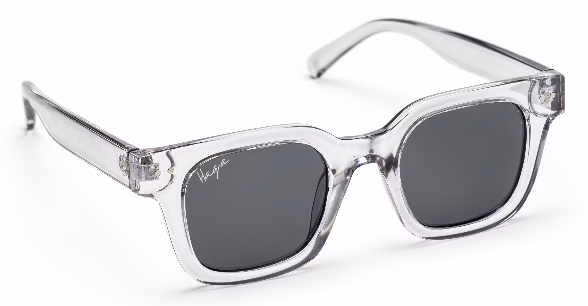 Glasgow Transparent Light Grey