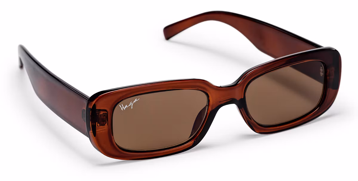 Charlotte Transparent Brown