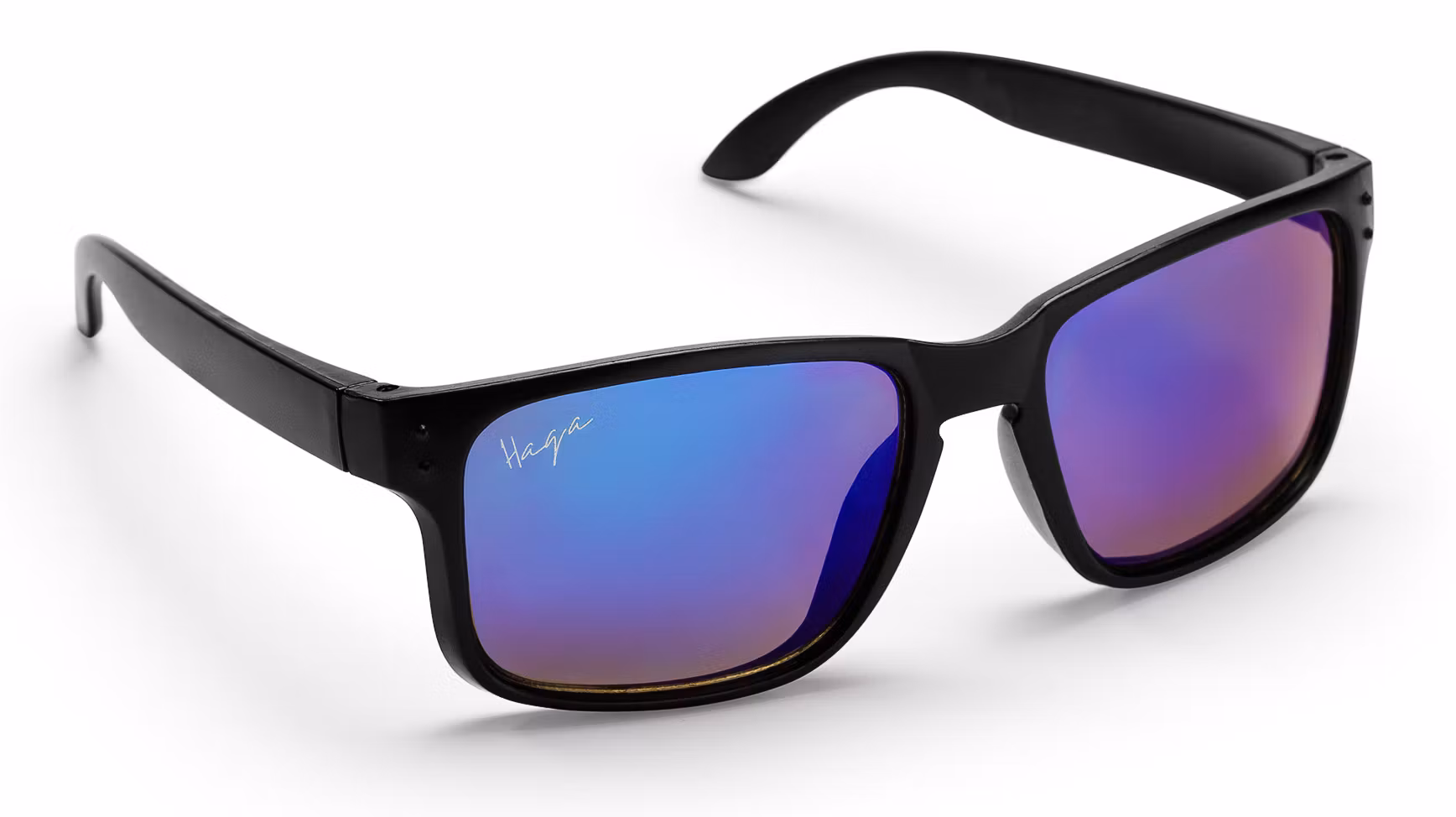 Power Black - Blue mirror - Barn