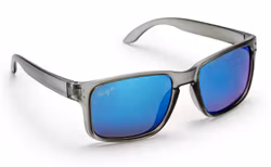 Power Transp Grey Lght Blue Mirror - Barn