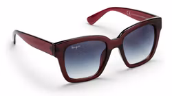 Marbella Transparent Burgundy