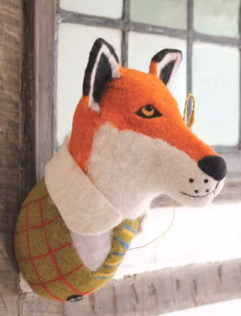 Handmade trophy head