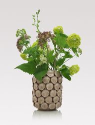 Ceramic vase