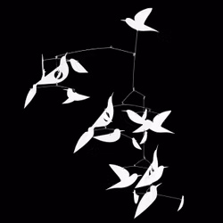 Bird mobile