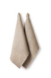 Burlap - Kitchen towels 2 pack