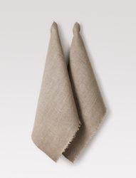 Burlap - Kitchen towels 2 pack