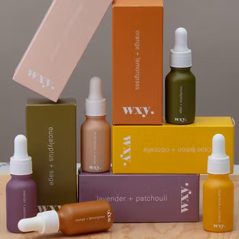 Essential oil - Immerse blend