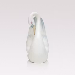 Vintage - Porcelain swan
