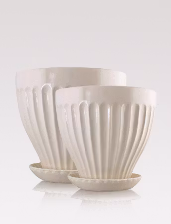 Handmade - Stoneware pot