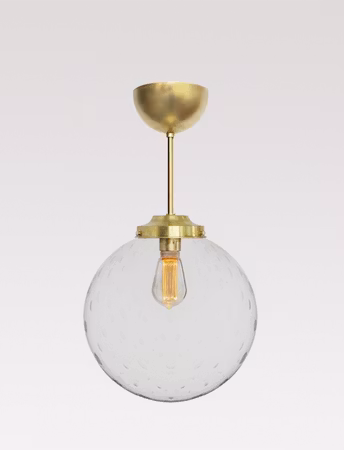 Pipe T - 30cm bubble