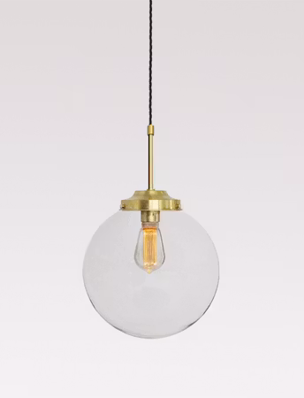 Cable T - 25cm clear