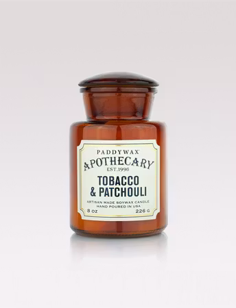 Tobacco & Patchouli