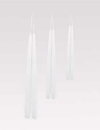 Handmade - Taper candles